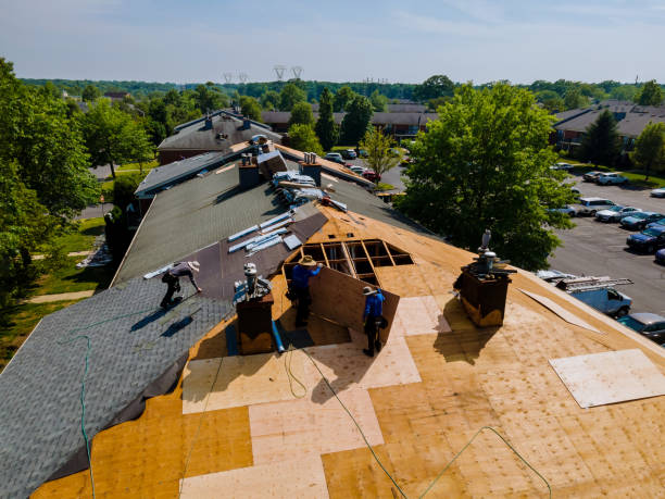 Trusted Gutter Installation service in Eaton, IN - Brentwood Metal Roofing
